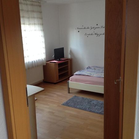 Ruhige Wohnung In Schnaitheim Bei Heidenheim Экстерьер фото