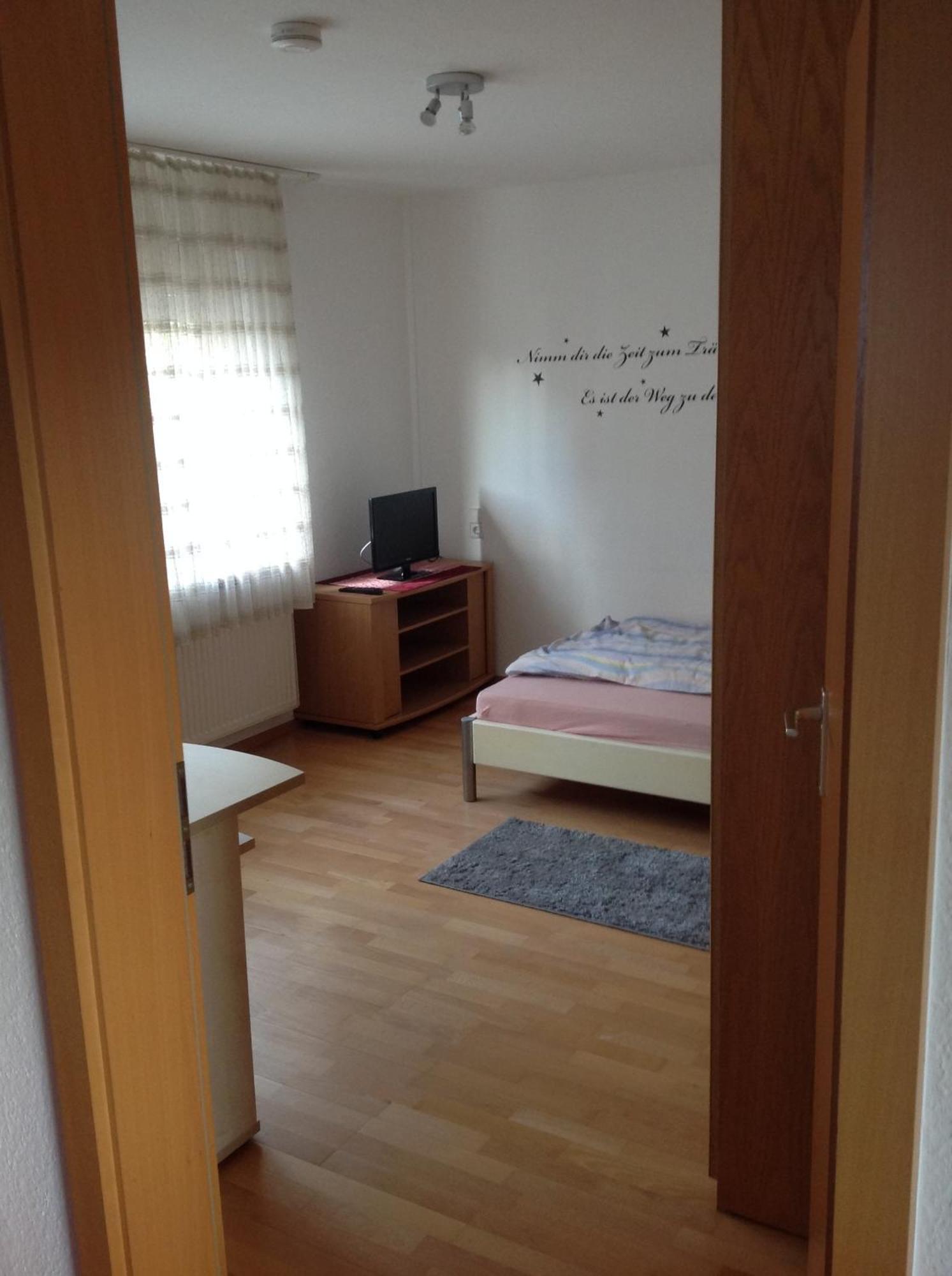 Ruhige Wohnung In Schnaitheim Bei Heidenheim Экстерьер фото